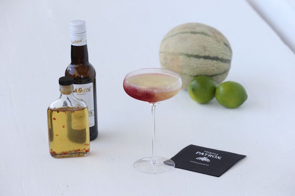 Patron Hacienda Cap