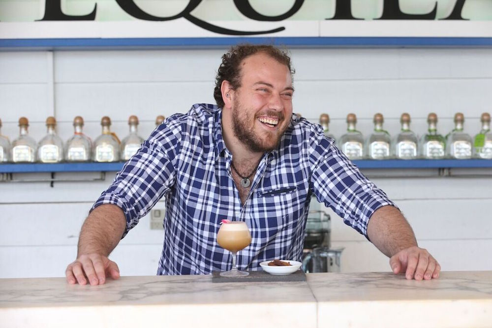 Patron Happy Gilmour