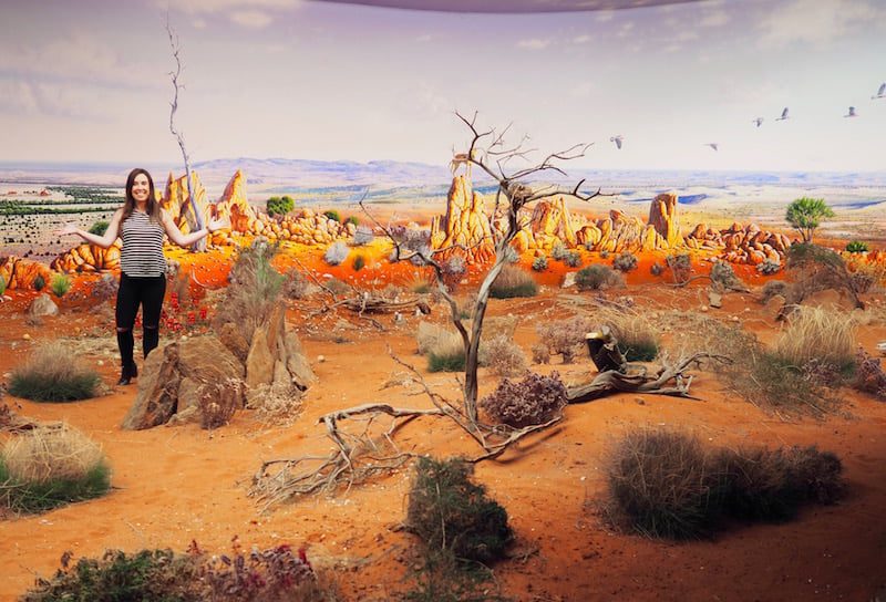 The Big Picture at Broken Hill