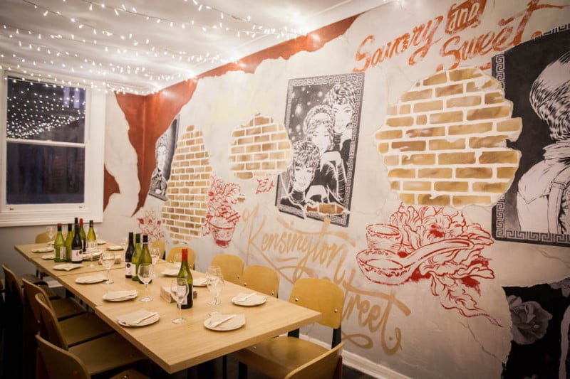 kensington street spice alley