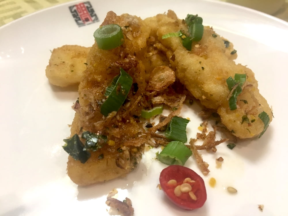 hutong peking duck and dumpling bar squid