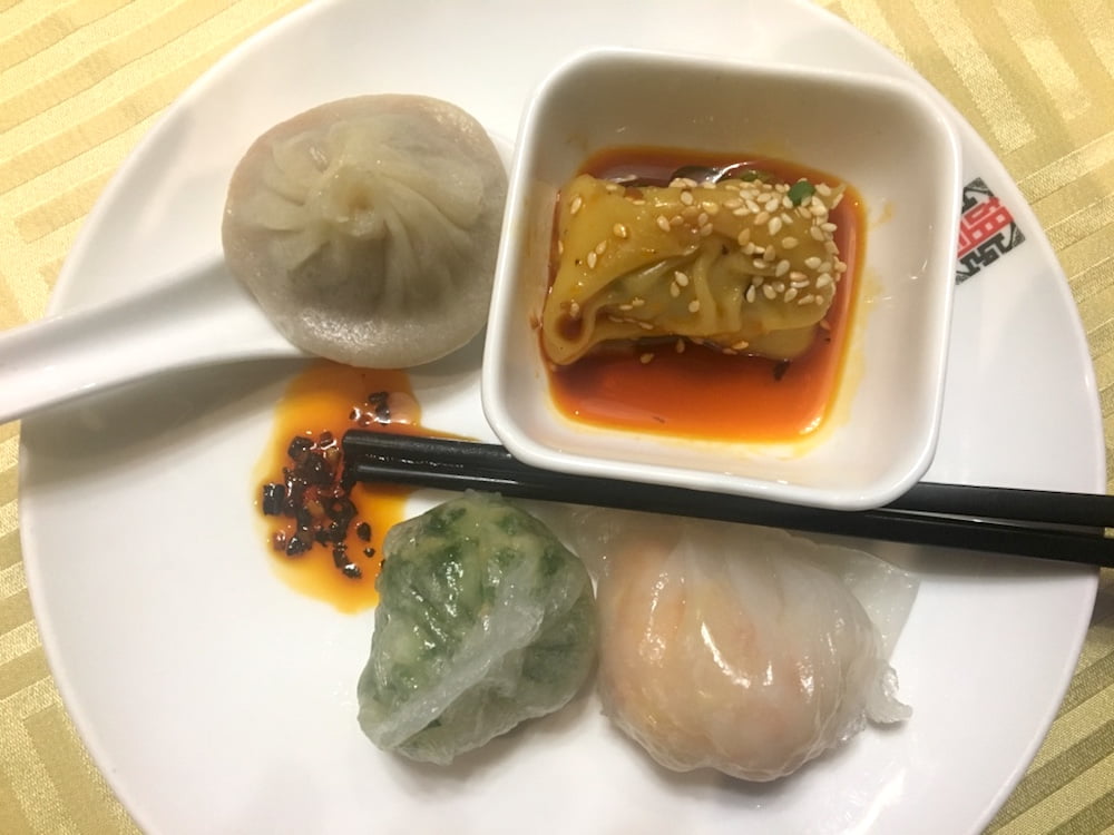 hutong peking duck and dumplings