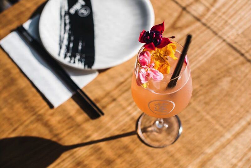 lotus cocktail