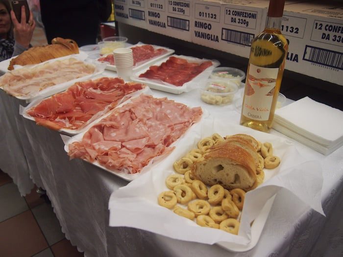 Flavourhood Tours - Mediterranean Wholesalers food