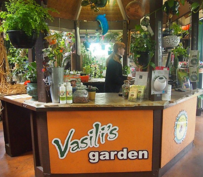 Flavourhood Tours - Vasili's Garden