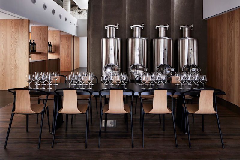 Handpicked Cellar Door wine tasting