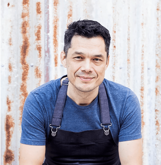 private kitchen stanley wong chef