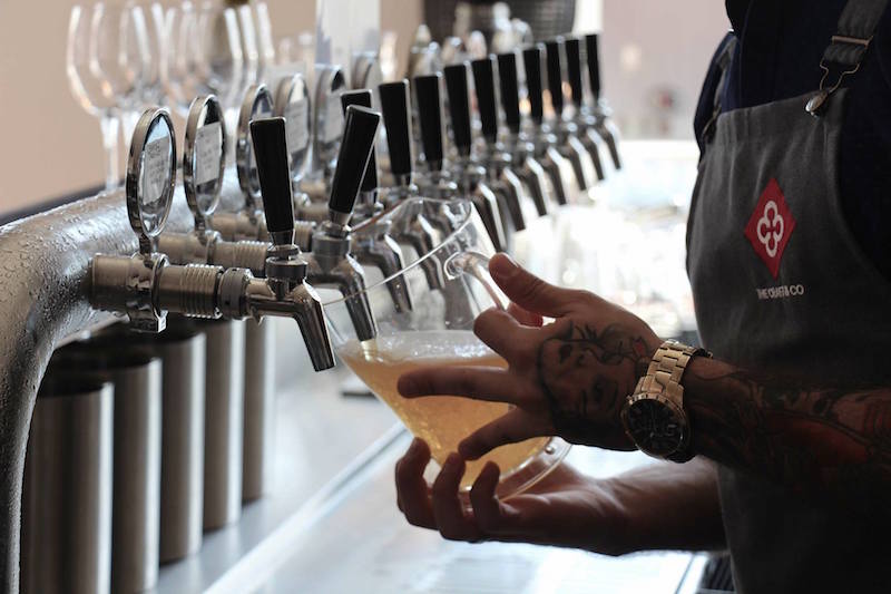 the-craft-and-co-melbourne brewery bars