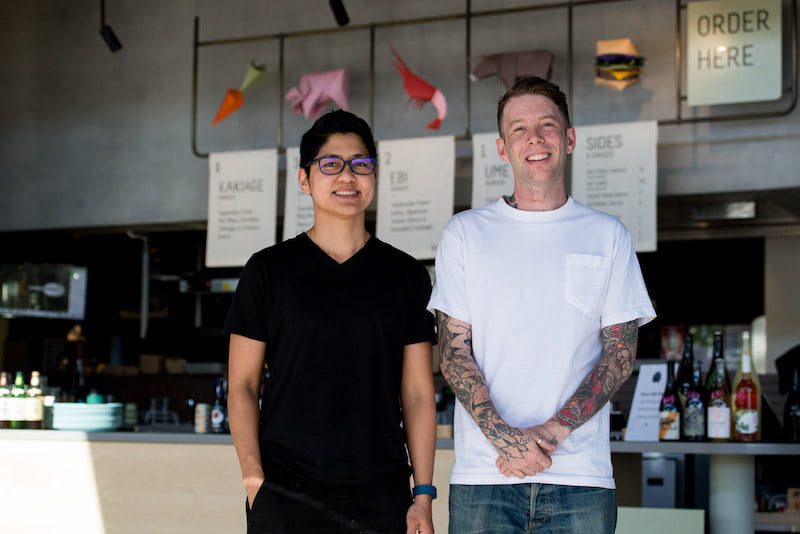 ume burger owners