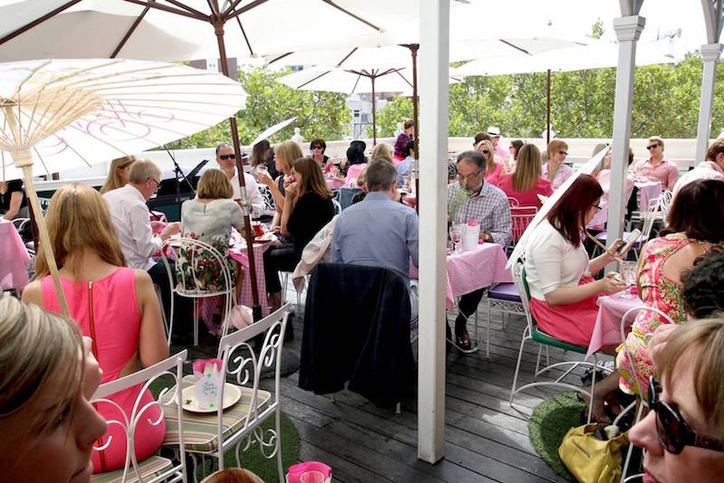 Rooftop Bars Madame Brussels