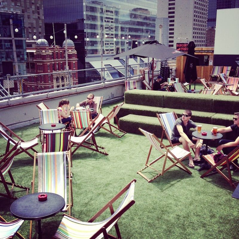 Rooftop Bar