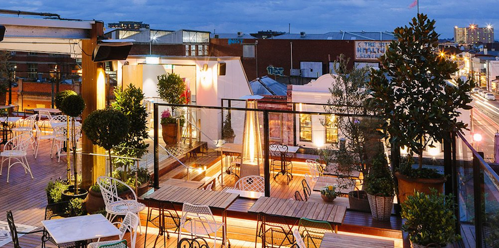 The Provincial Rooftop