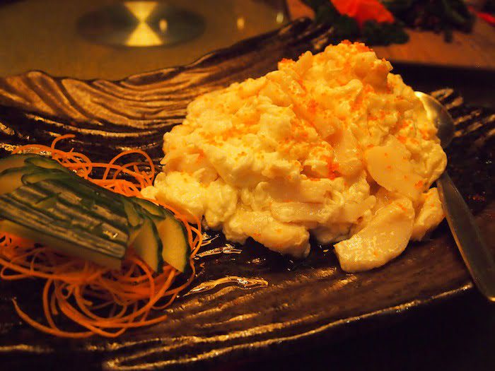 man tong kitchen stir fried fish fillet