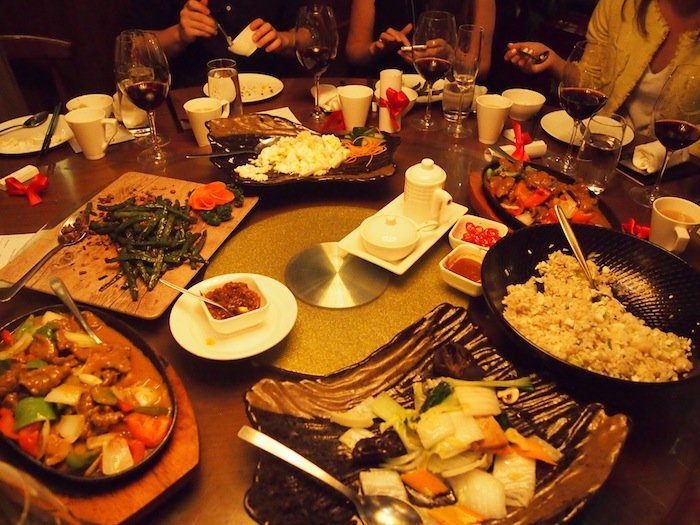 man tong kitchen lazy susan