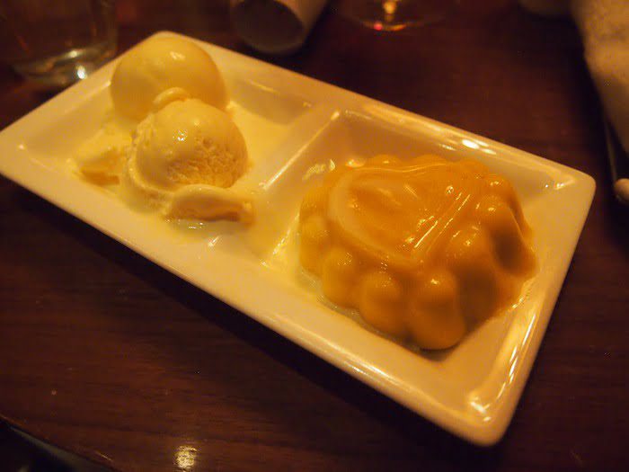 man tong kitchen mango pudding