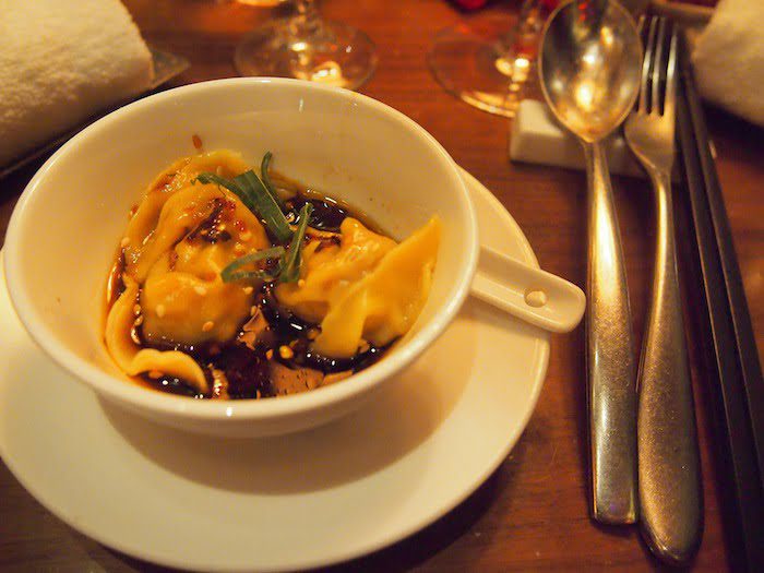 man tong kitchen wontons