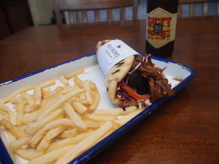 Meatworks Co Beef Brisket