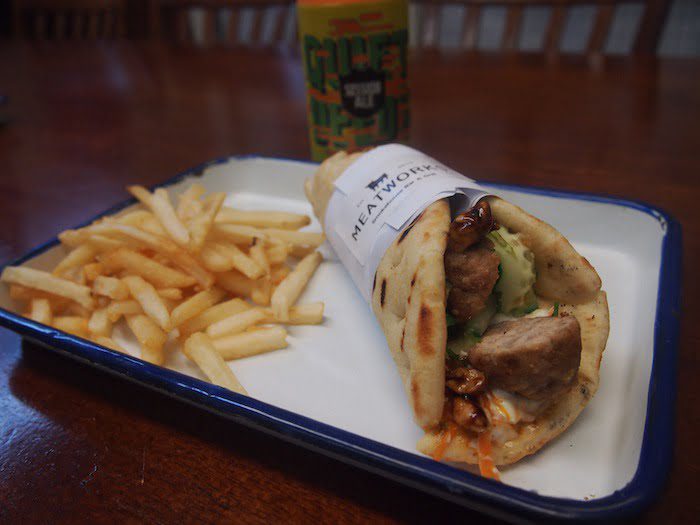 Meatworks Co Spicy Chicken