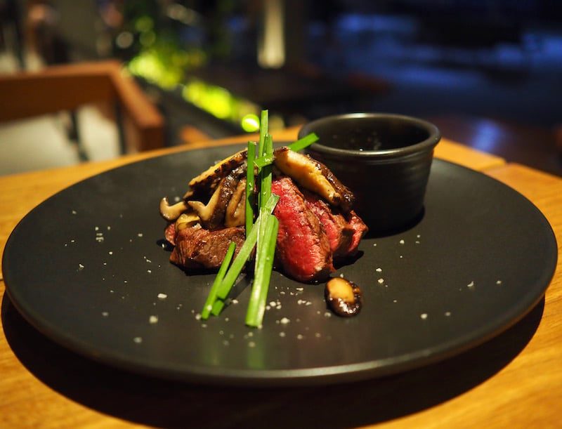Zushi Barangaroo wagyu