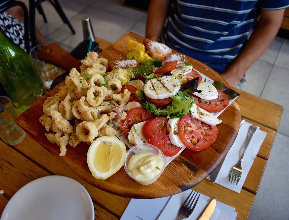 Paesanella antipasto