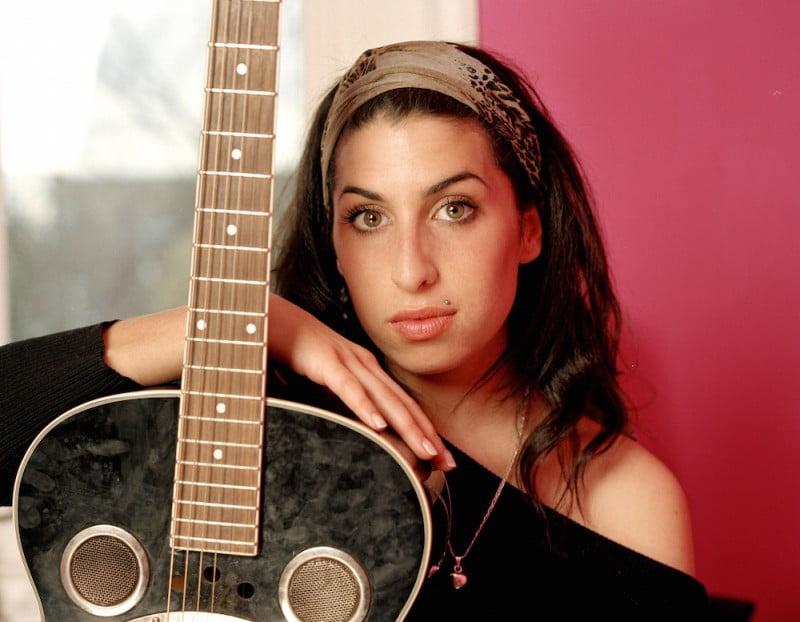 Amy Winehouse