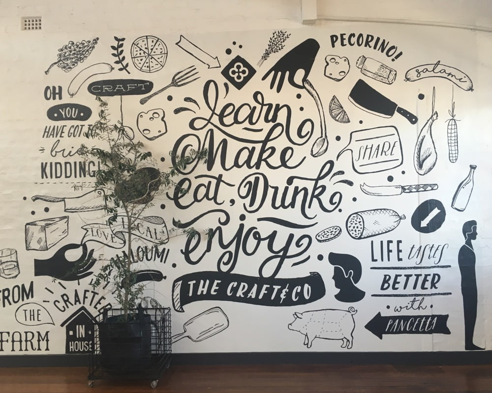 The Craft and Co Function Room