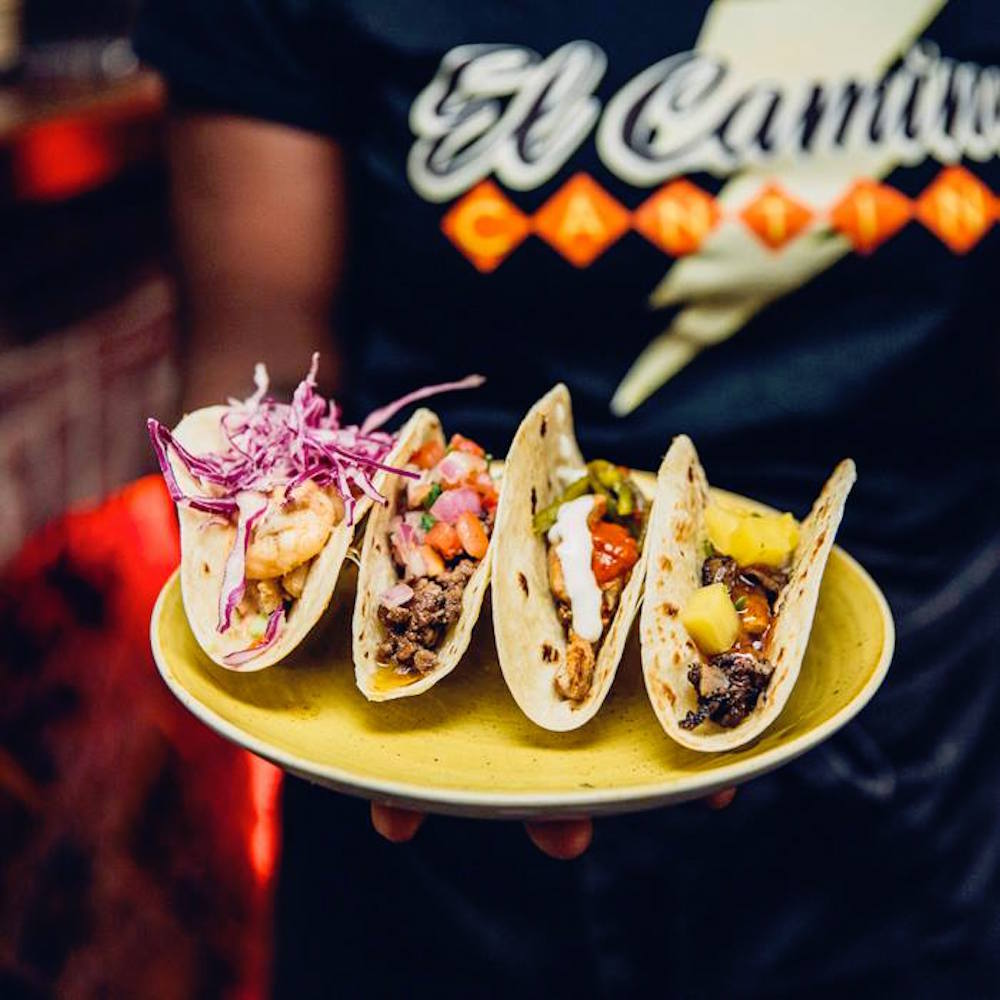 El Camino tacos
