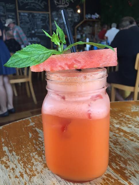 Rozelle Espresso juice