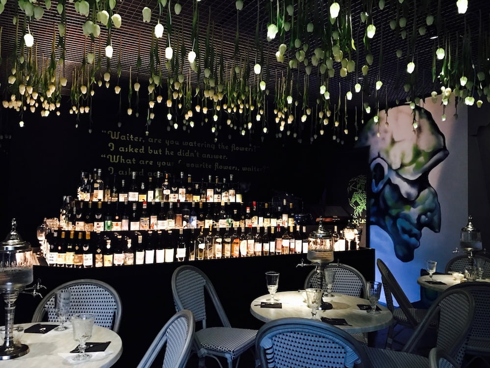 Absinthe Salon