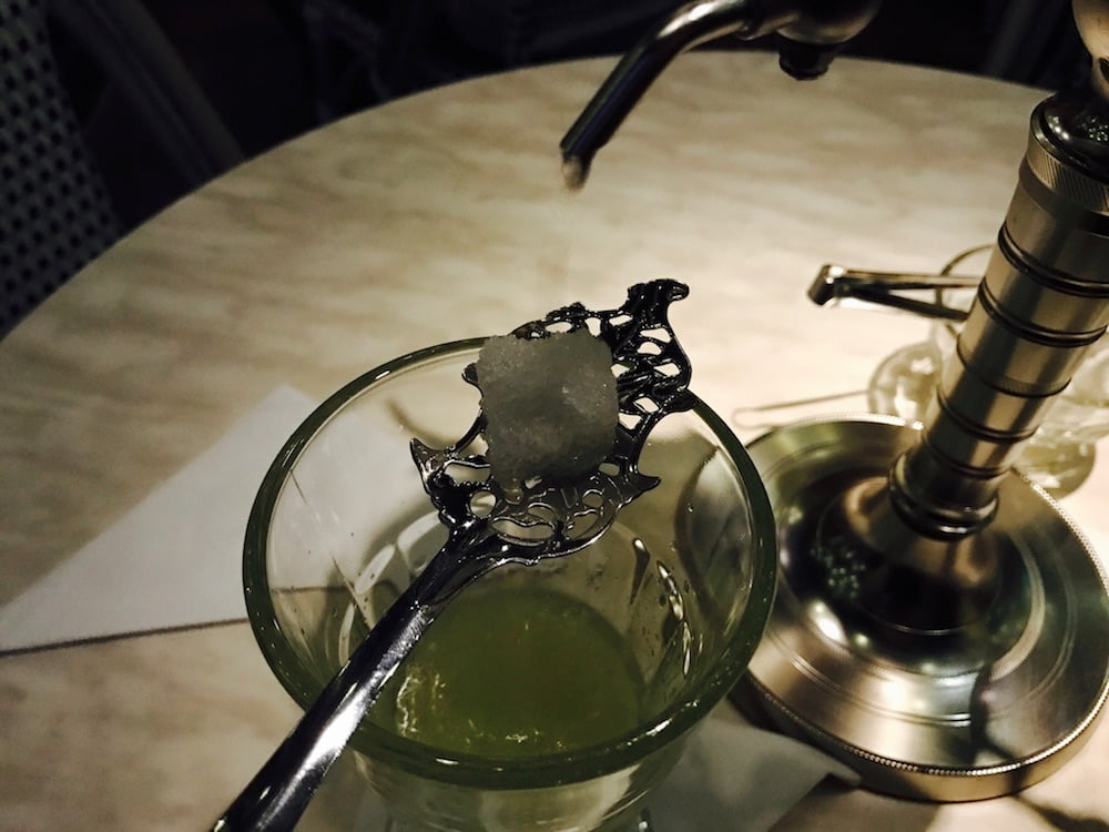 Absinthesalon