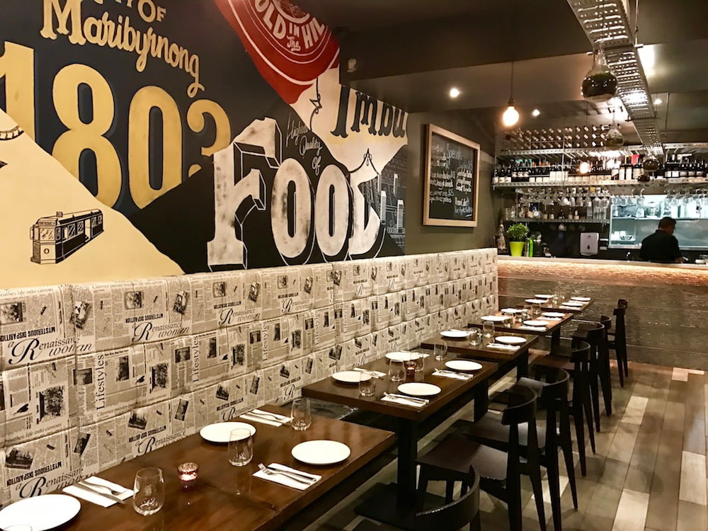 Imbue Food & Wine