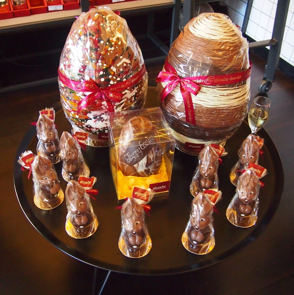 ganache-chocolate-easter