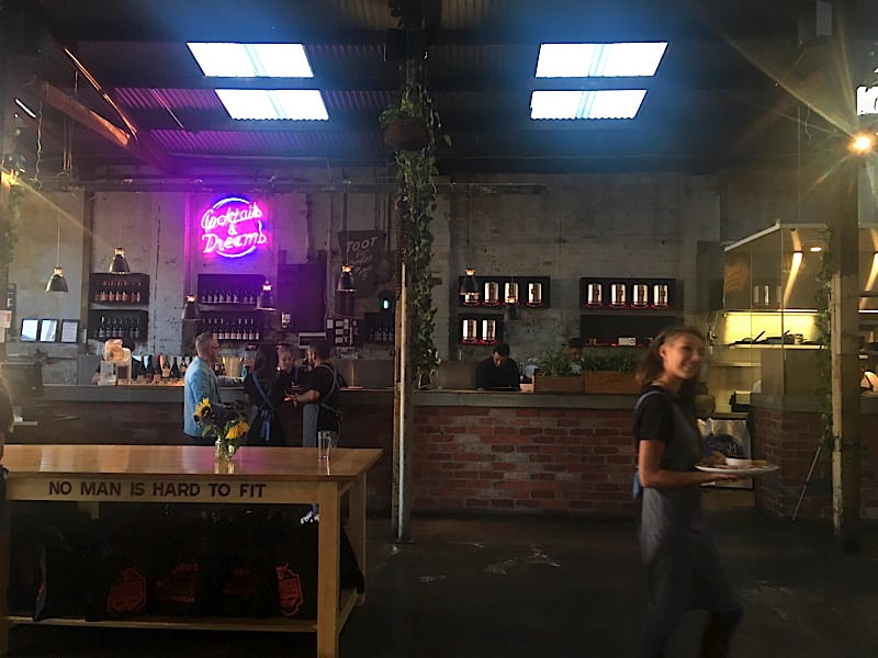 Glass Merchants Bar Balaclava