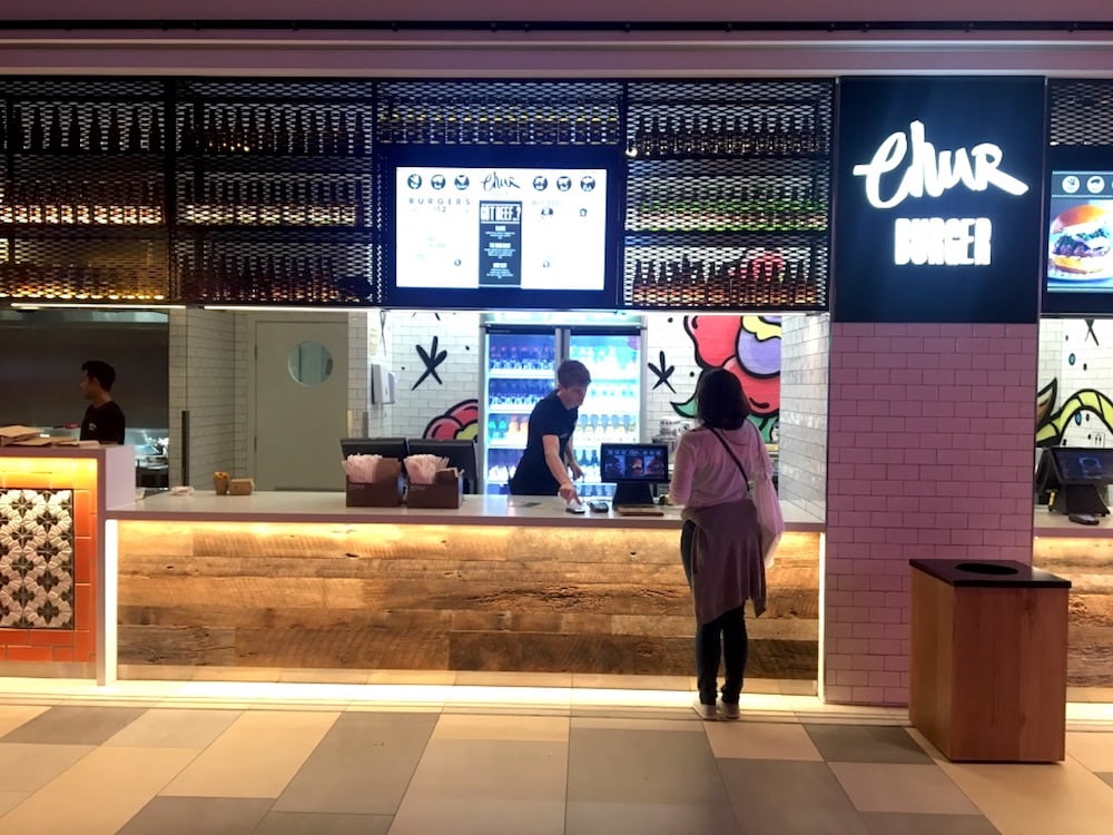 Chur Burger Chadstone
