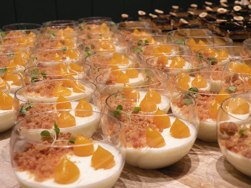 Desserts