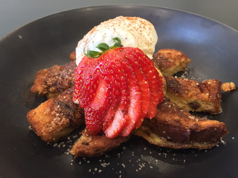 French Toast Cinnamon Sticks - Saltie