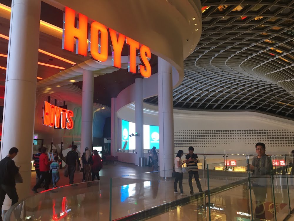 Hoyts Chadstone