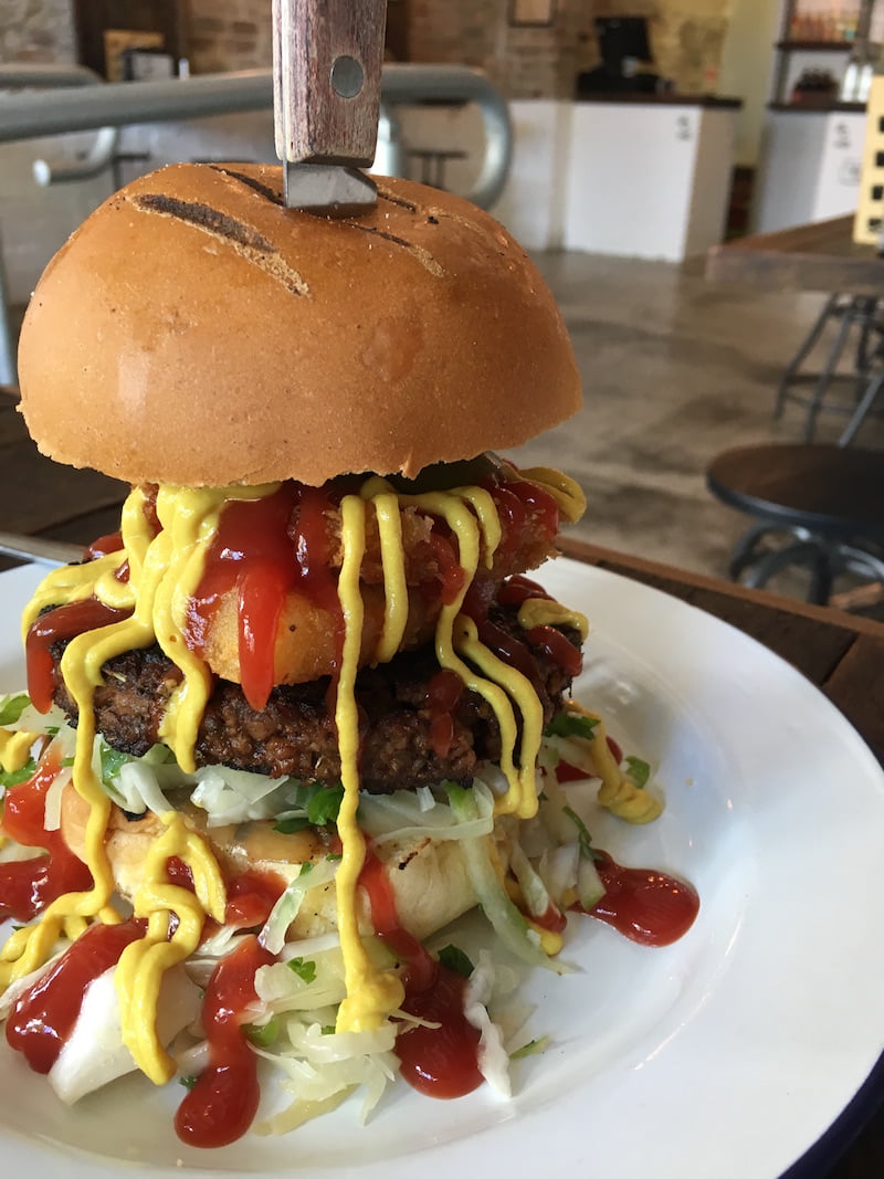soul burger - american badass