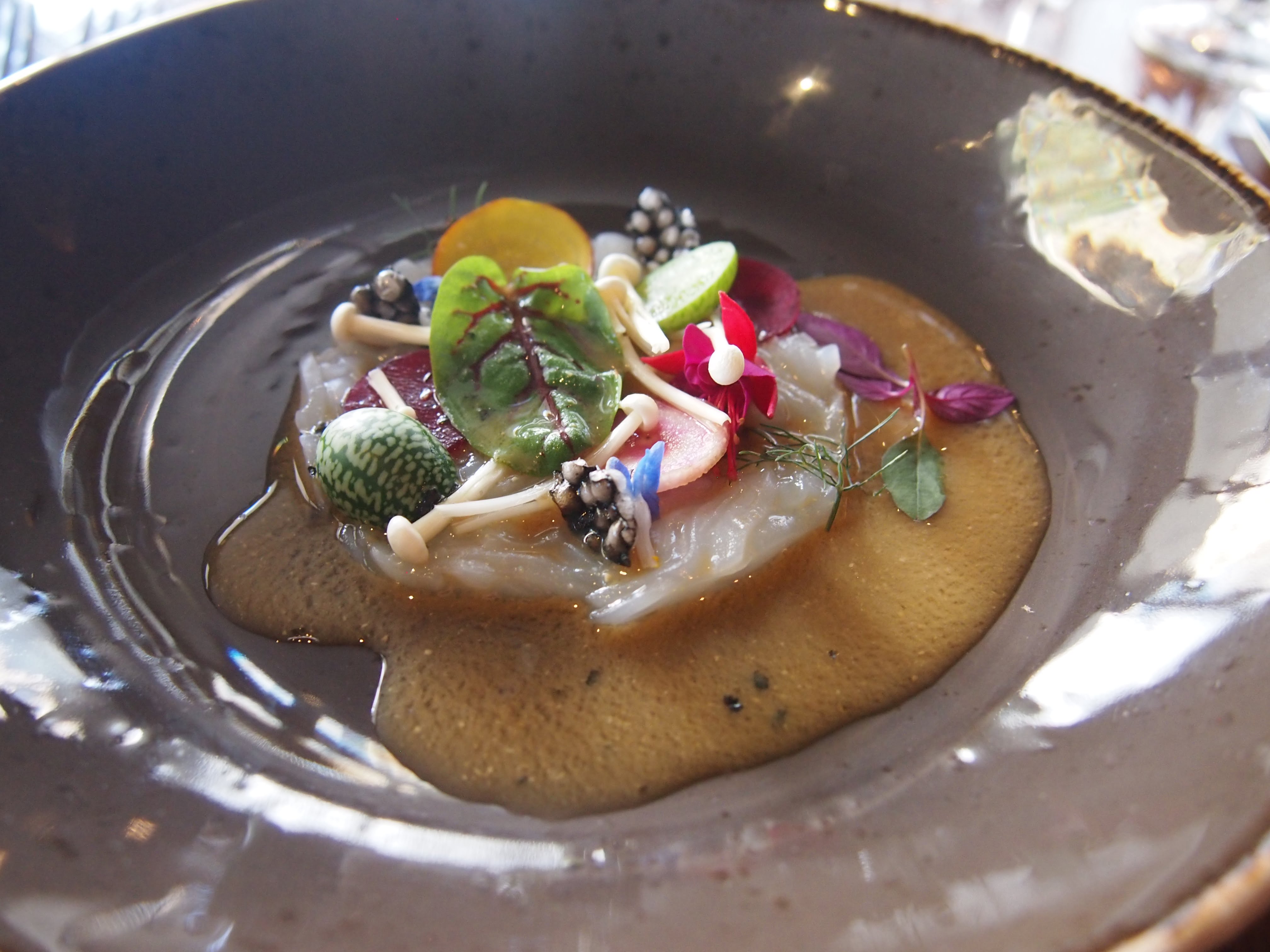 dutchess-portland-squid-sashimi-pickled-heirloom-vegetables-miso