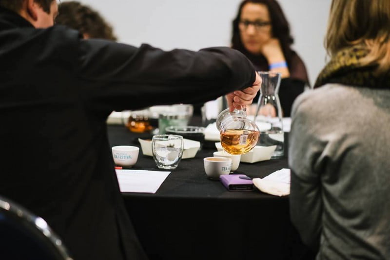 melbourne tea festival