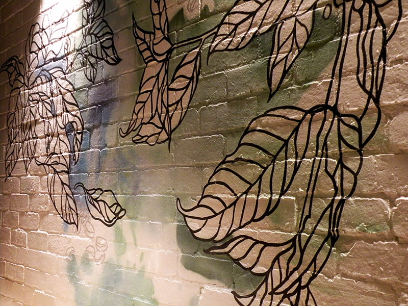 Café Wall AU79