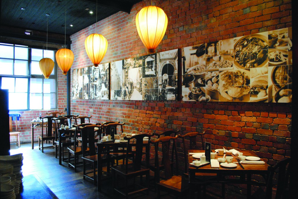 HuTong Dumpling Interior