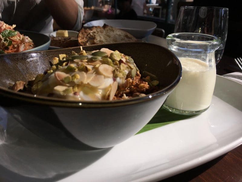 Sugarcane quinoa
