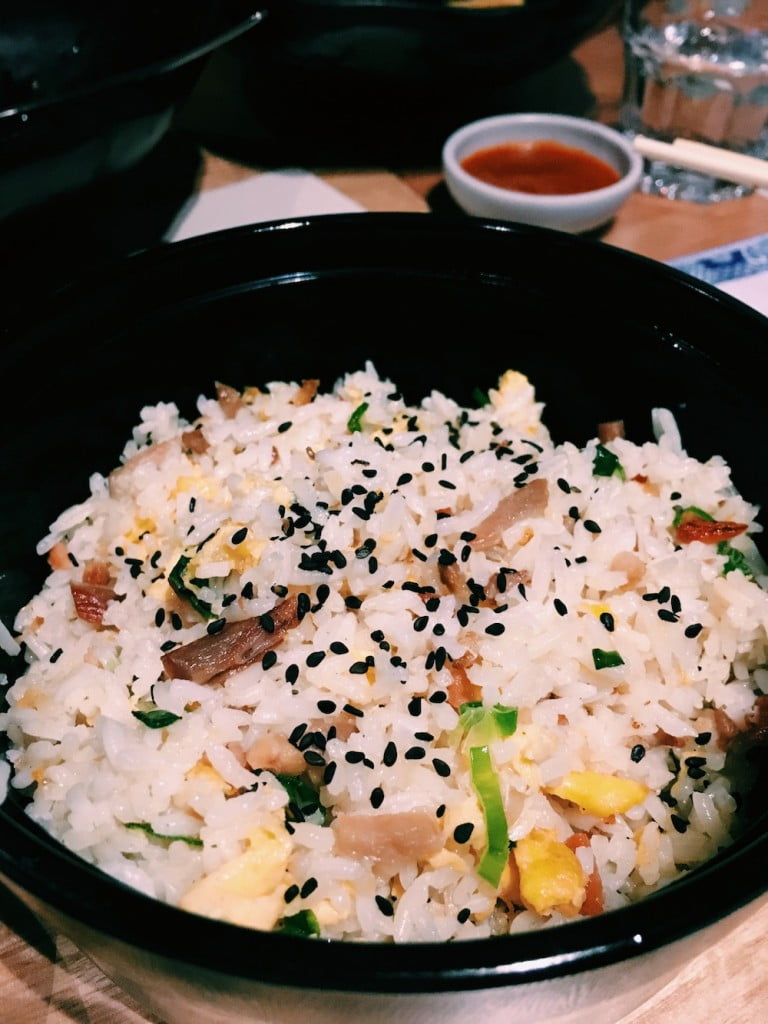 Fried rice