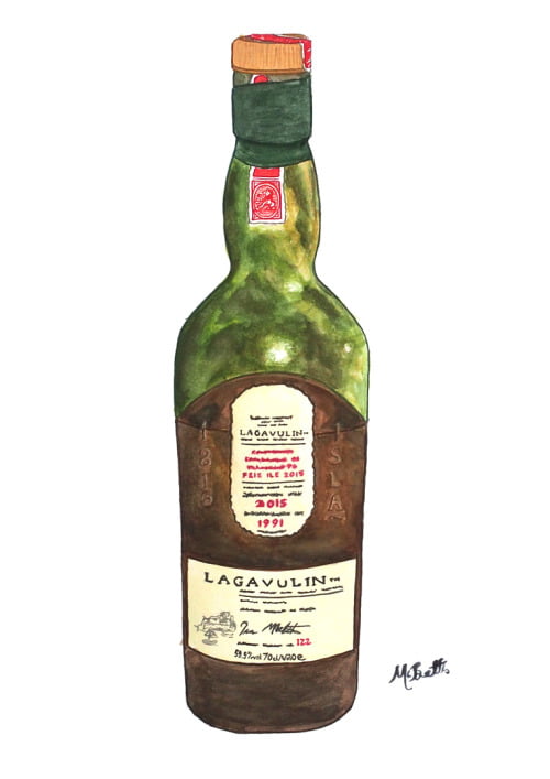 boozy art classes watercolour whisky