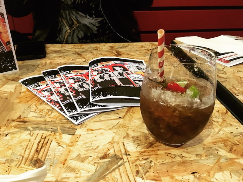 4Fingers Crispy Chicken Cocktail