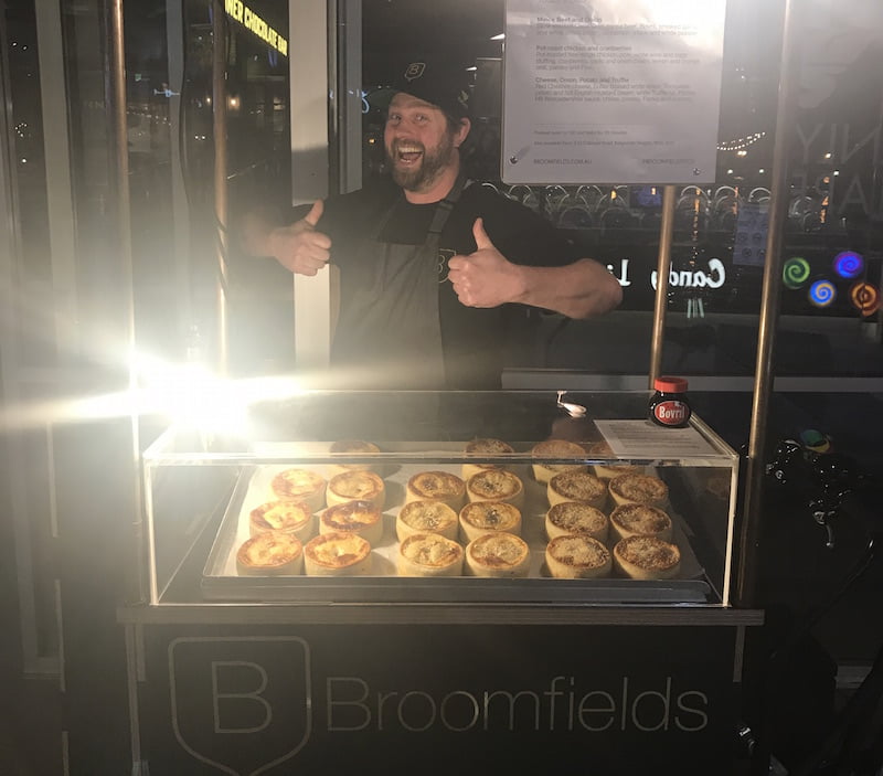 broomfields pies