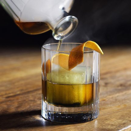 winter cocktail recipes