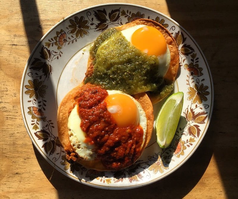 favourite breakfasts spots