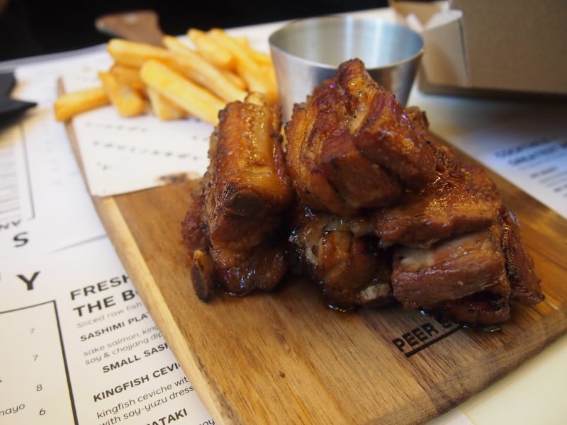 seoulja boy restaurant baby back ribs